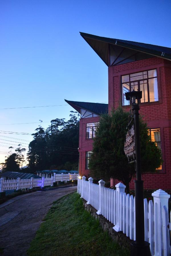 Royal Apartments Nuwara Eliya Esterno foto