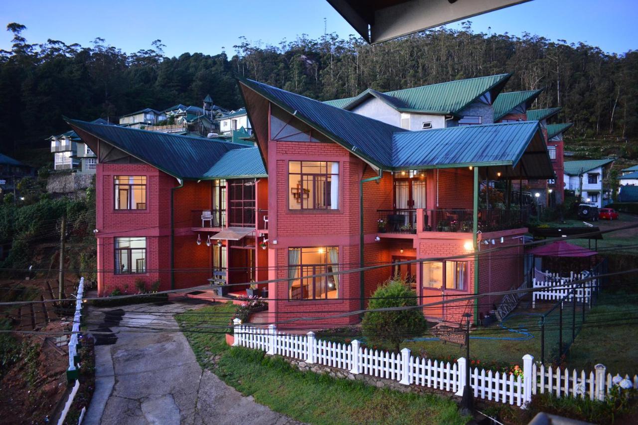 Royal Apartments Nuwara Eliya Esterno foto